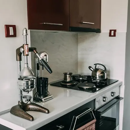 Smart Hostel Belgrád