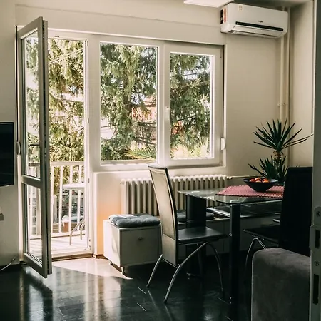 Smart Auberge de jeunesse Belgrade