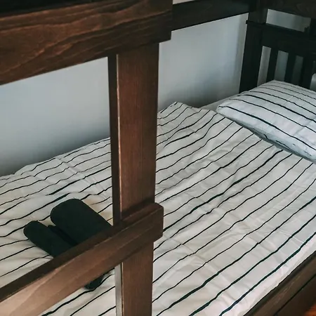 Smart Auberge de jeunesse *