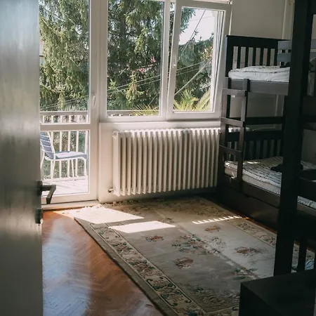 Smart Auberge de jeunesse