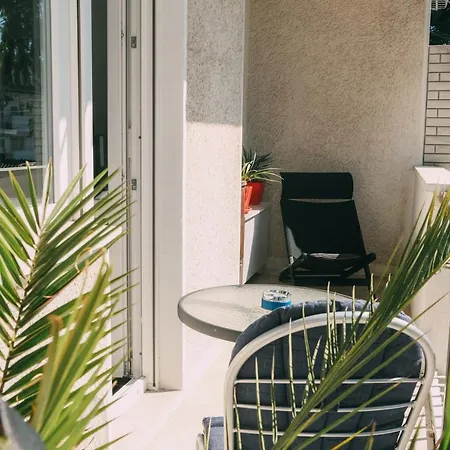 Smart 旅馆 贝尔格莱德