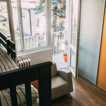 Hostel Smart Belgrád