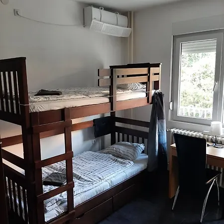 Smart Hostel Belgrád