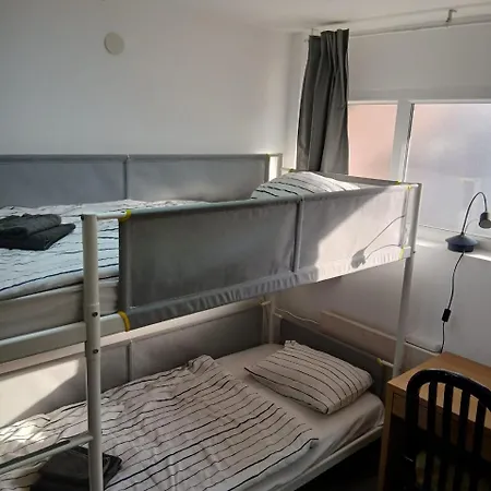 Smart Hostel Belgrád